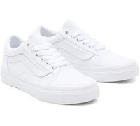Vans Jungen Lifestyle Sneaker Uy Old Skool 0A4BUU/VNQLZ True White/True White-27