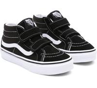 Vans Jungen Lifestyle Sneaker Uy Sk8-Mid Reissue V 00018T/VN6BT Black/True White-17