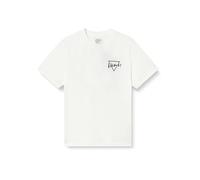 Vans Kurzarm-T-Shirt Palm Drive Weiß Größe 10-12 Jahre