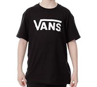 Vans Jungen Shirt B Classic Boys, Black/White, M, VIVFY28