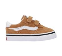 Vans Jungen Unisex Kinder Brooklyn Ls V Sneaker, Gwt Wildleder Chipmunk, 20 EU