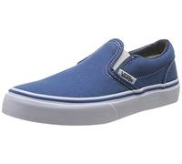 Vans Jungen Unisex Kinder Classic Slip-ON Low-Top, Blau (Navy/True White NWD), 30.5 EU
