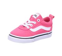 Vans Jungen Unisex Kinder Ward Slip-On Sneaker, Canvas Honeysuckle, 23.5 EU