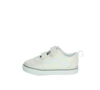 Vans Jungen Unisex Kinder Ward V Sneaker, Spring Glitter White, 23.5 EU