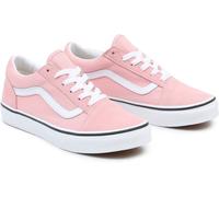 Vans Junior Kids Lifestyle Classic FTW Sneaker Jn Old Skool Powder Pink/True White-36