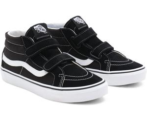Vans Junior Kids Lifestyle Classic FTW Sneaker Jn Sk8-Mid Reissue V Black/True White-37