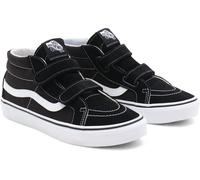 Vans SK8-Mid Junior Sneaker schwarz/weiß - 39