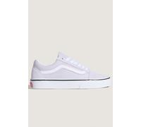 Vans Junior Old Skool Color Theory Lilac Mist Größe: 38 | Schuhe Outlet | Unisex | Violett