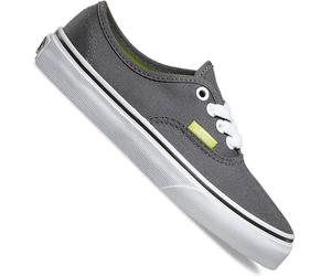 Vans K Authentic Kinder-Sneaker Pop Pewter/Lime Punch 29
