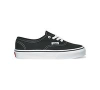 Sneaker VANS "UY Authentic" Gr. 27, black, true white Schuhe Sportschuhe (11095511-27)