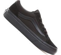 Vans K Old Skool Kinder-Sneaker Black/Black 28