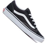 Vans K Old Skool Black/True White 31