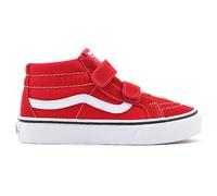Sneaker VANS "UY Sk8-Low" Gr. 31, rot Schuhe Sneaker mit Klettverschluss (79687121-31)