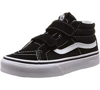 Sneaker VANS "UY SK8-Mid Reissue V" Gr. 29, schwarz Schuhe Sneaker mit Klettverschluss (26834049-29)