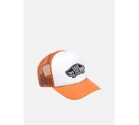 Vans - Kappe Classic Patch curved Bill Trucker - orange - Größe T.U