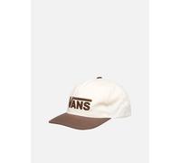 Vans DROP V LOGO SNAPBACK DRIED KELP Kappe, weiß, größe UNI