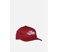 Vans - Kappe Vans Classic Snapback - weinrot - Größe T.U