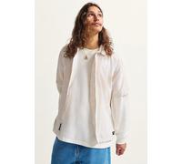 Vans - Kessler Checkerboard Woven White/Marshmallow - Hemd - Weiß - XXL - 100% Baumwolle,Kord Weiß XXL