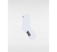 Vans - Kickin it Crew Socken (1 Paar), Damen, Weiß, Größe: Einheitsgröße