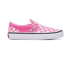 Vans - Kid's Classic Slip-On - Sneaker, Gr. 27.5, rosa (PinkFizz)