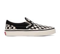 Vans - Kid's Classic Slip-On - Sneaker, Gr. 27, schwarz/beige (Black/White)