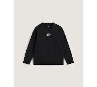 Vans - Kids Food Spot Crew Pullover (8-14 Jahre), Schwarz, Größe: XL