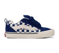 Vans - Kid's Knu Skool - Sneaker, Gr. 34.5, blau (Indigo)