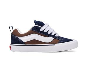 Vans - Kid's Knu Skool - Sneaker, Gr. 35, weiß (MultiWhite)