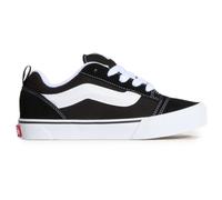 Vans Knu Skool Black/True White