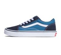 Vans - Kid's Old Skool - Sneaker, Gr. 38, blau/weiß (Navy)