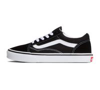 Vans - Kid's Old Skool - Sneaker, Gr. 38, schwarz (Black/White)