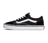 Vans - Kid's Old Skool - Sneaker, Gr. 39, schwarz (Black/White)
