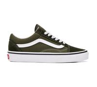 Vans - Kid's Old Skool - Sneaker, Gr. 39, weiß/oliv (ObsidianFern)