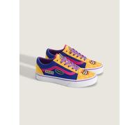 Vans - KPop Demon Hunters x Vans Größere Kinder Old Skool Schuhe (8-14 Jahre), Gelb, Größe: 37