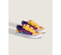 Vans - KPop Demon Hunters x Vans Kleine Kinder Old Skool V Schuhe (4-8 Jahre), Gelb, Größe: 31