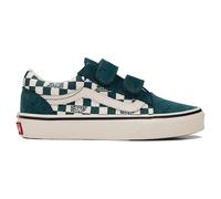 Vans - Kid's Old Skool V - Sneaker, Gr. 27, beige (MysticMoss)