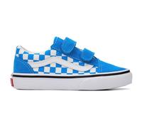 Vans - Kid's Old Skool V - Sneaker, Gr. 30.5, blau (BrightAzure)