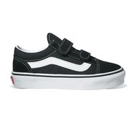 Vans Old Skool V Sportschuhe EU 31 1/2 Black / True White