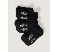 Vans - Kinder Classic Kick Socken (3 Paar), Schwarz, Größe: XXS (27-30.5 )