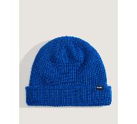 Vans - Kinder Core Basic Beanie mit Umschlag, Blau, Größe: Einheitsgröße