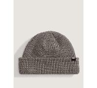 Vans - Kinder Core Basic Beanie mit Umschlag, Grau, Größe: Einheitsgröße