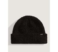 Vans - Kinder Core Basic Beanie mit Umschlag, Schwarz, Größe: Einheitsgröße