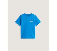 Vans - Kinder Double Standard T-Shirt (8-14 Jahre), Blau, Größe: S