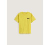Vans - Kinder Double Standard T-Shirt (8-14 Jahre), Gelb, Größe: M