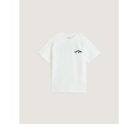 Vans - Kinder Double Standard T-Shirt (8-14 Jahre), Weiß, Größe: L