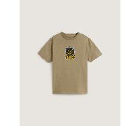 Vans - Kinder Happy Spike T-Shirt (8-14 Jahre), Beige, Größe: L