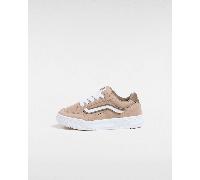 Vans - Kinder Hylane Wildlederschuhe (4-8 Jahre), Braun, Größe: 30.5