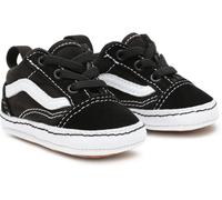 Vans Kinder Kids Lifestyle Classic FTW Sneaker In Old Skool Crib Black/True White-16