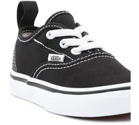 Vans Kinder Kids Lifestyle Classic FTW Sneaker Td Authentic Elastic Lace (Elastic Lace) Blk/Tr Wht-24