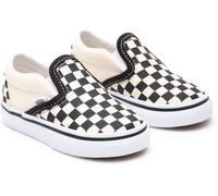 Vans Kinder Kids Lifestyle Classic FTW Sneaker Td Classic Slip-On Blk&Whtchckerboard/Wht-21